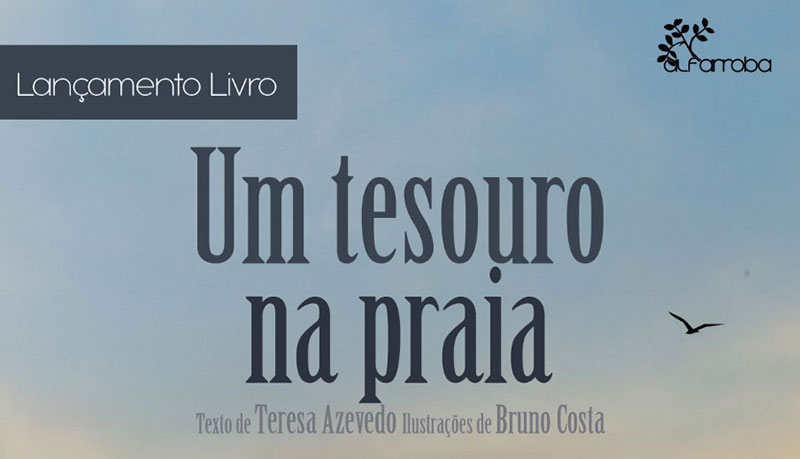 Um Tesouro na Praia