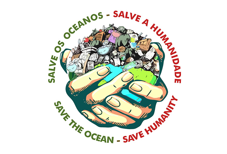 Salve os oceanos, salve a humanidade