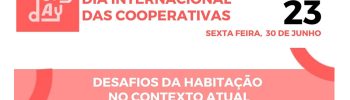 Dia Internacional das Cooperativas, 1 de jullho