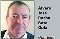 Álvaro José Rocha Bota Guia