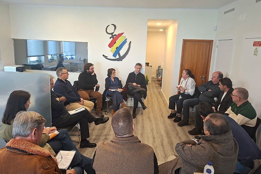 Conselho Regional do Norte, em Vila do Conde