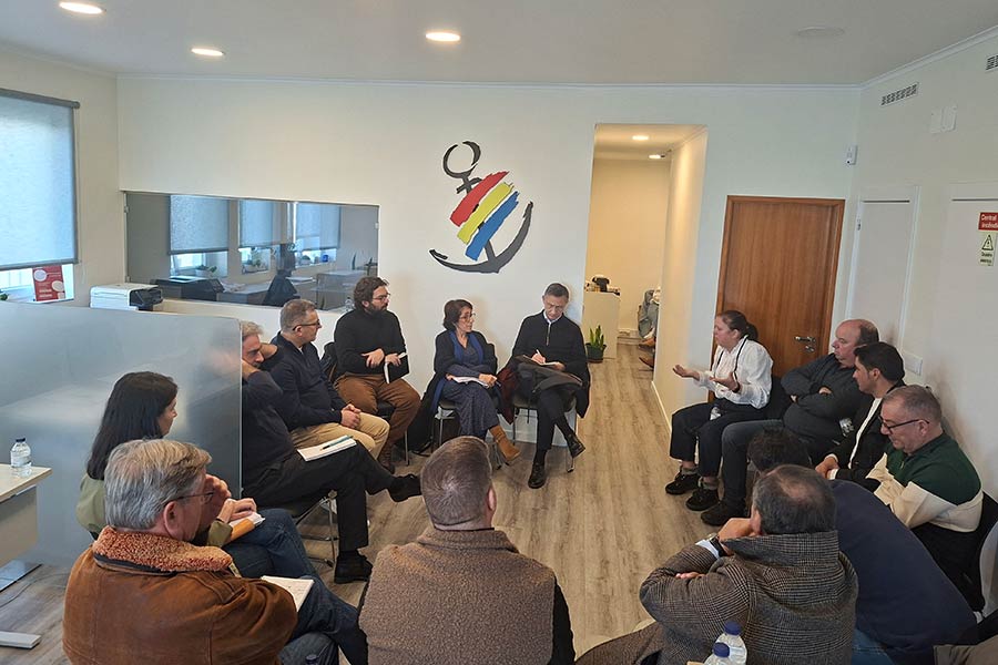 Conselho Regional do Norte, em Vila do Conde