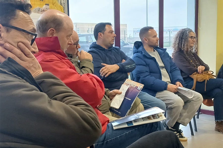 Conselho Regional do Centro, em Peniche