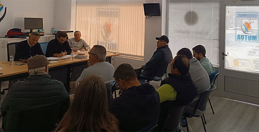 Conselho Regional do Algarve, em Olhão