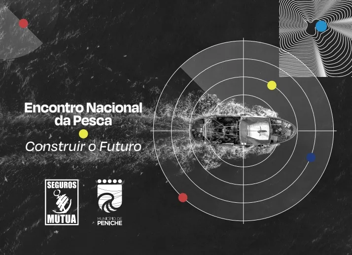 Convite Encontro Nacional da Pesca